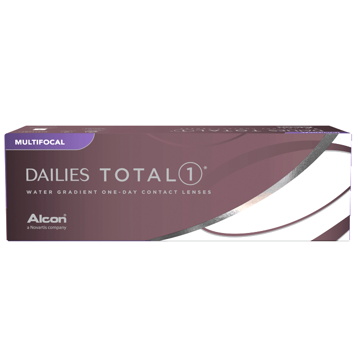 Dailies Total 1 Multifocal (30PCS)