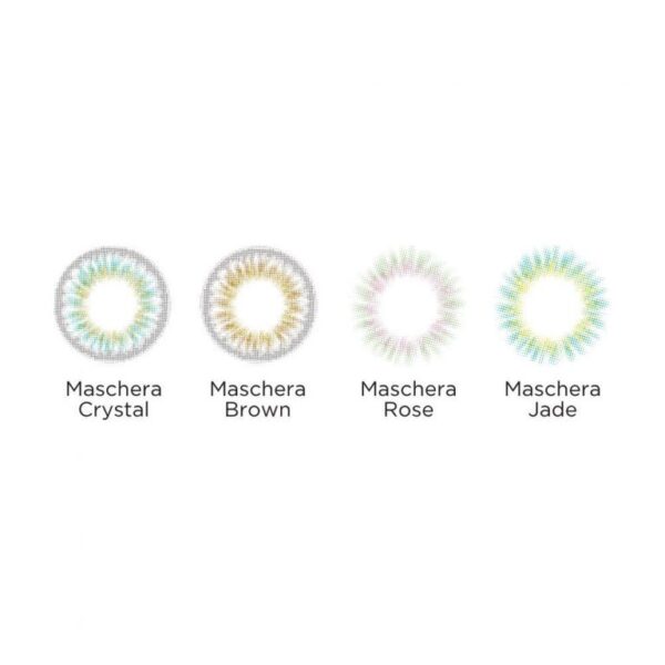 Freshkon Alluring Eyes Maschera (2PCS) - Image 3
