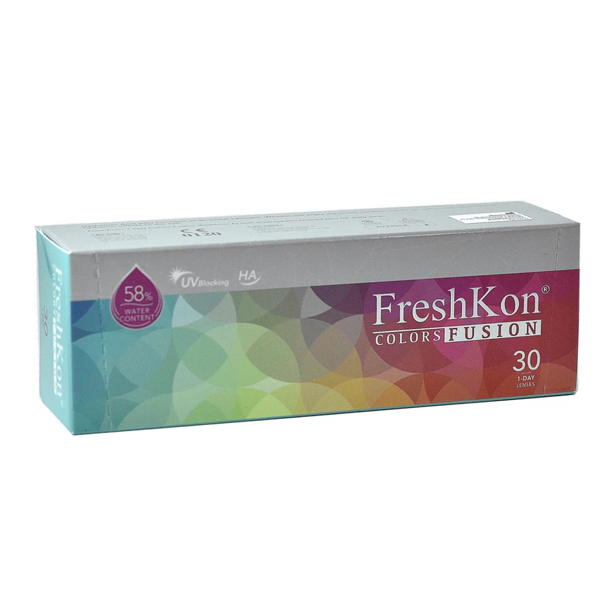 Freshkon Colors Fusion Daily (30PCS)