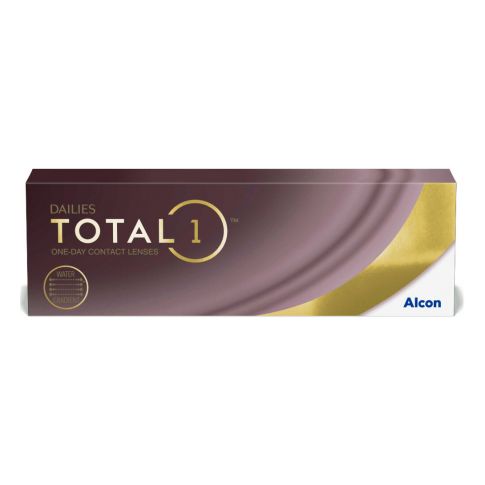 Dailies Total 1 (30PCS)