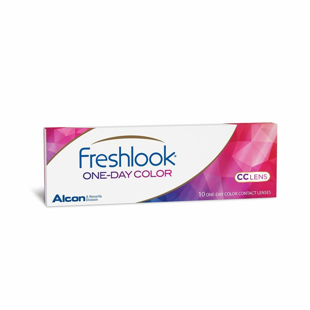Freshlook 1-Day Color (10PCS)
